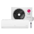 Ar Condicionado LG DUAL Inverter Voice + AI 9.000 BTU Quente- Frio 220V - S3-W09AA31C