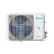 Ar Condicionado Split Cassete Elgin 1 Via One Air 12000 BTUs Quente e Frio Inverter 220V KOQC12C2WACA