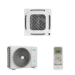 Ar-Condicionado Split Cassete Elgin Eco Inverter 24000 BTUS Quente e Frio 220V KVQE24C2CA